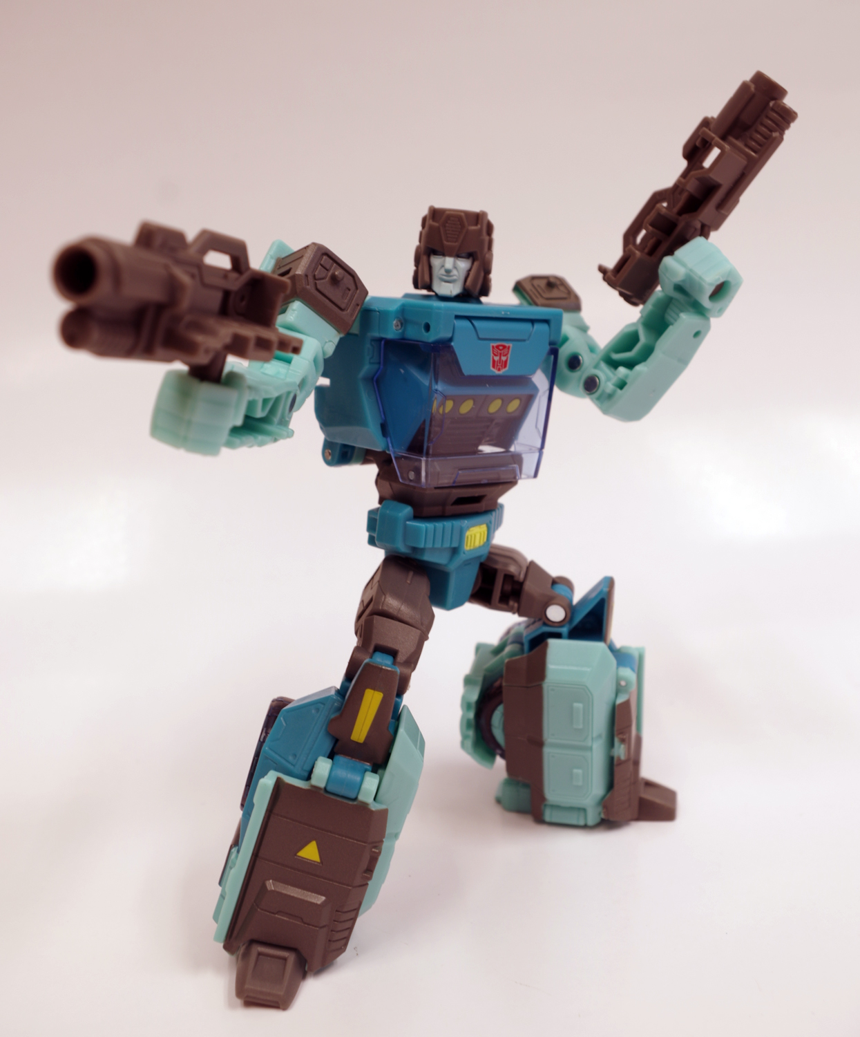 Lameazoid.com - Transformers Titans Return Kup – Lameazoid.com