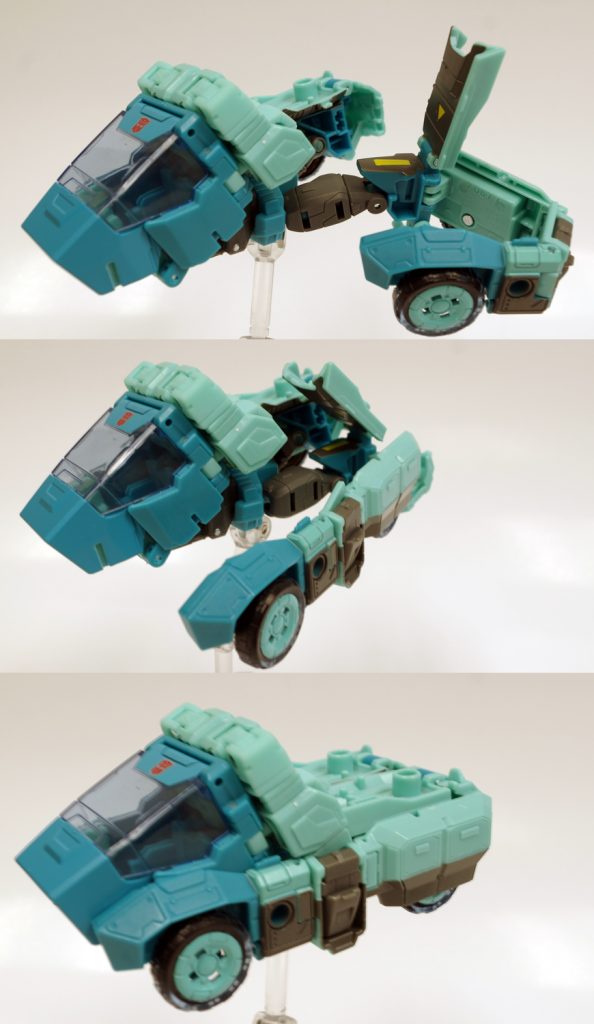 Transformers Titans Return Kup
