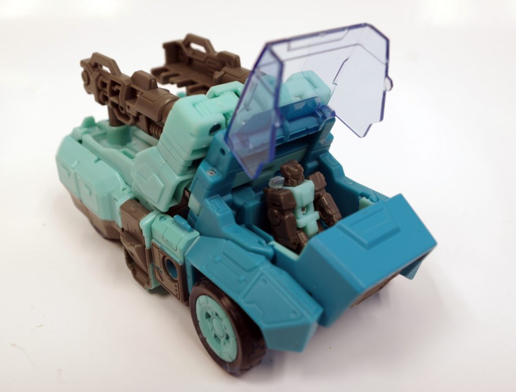 Transformers Titans Return Kup