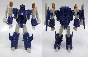 Transformers Titans Return Triggerhappy