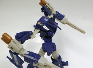 Transformers Titans Return Triggerhappy
