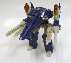 Transformers Titans Return Triggerhappy