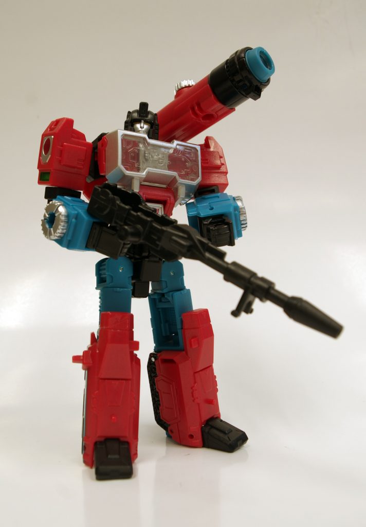Transformers Titans Return Perceptor