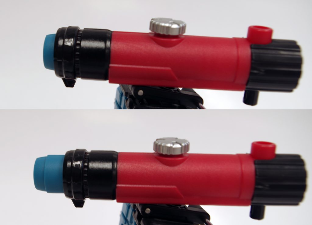 Transformers Titans Return Perceptor