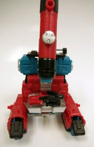 Transformers Titans Return Perceptor