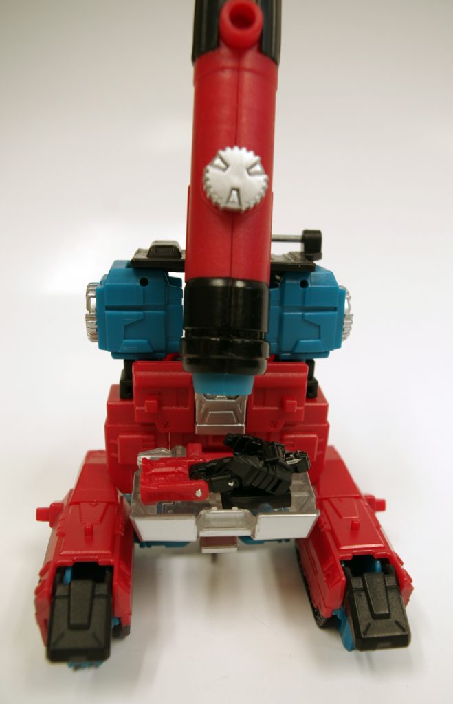 Transformers Titans Return Perceptor