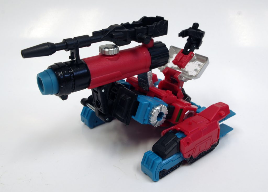 Transformers Titans Return Perceptor