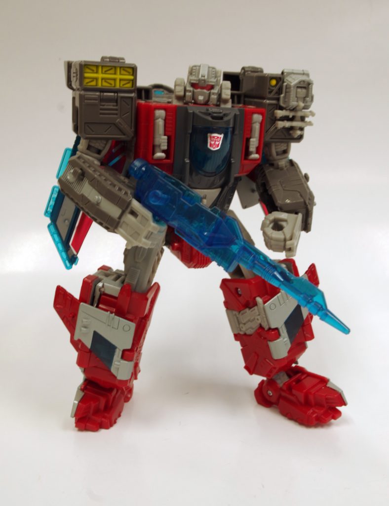 Transformers Titans Return Broadside