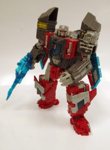 Transformers Titans Return Broadside