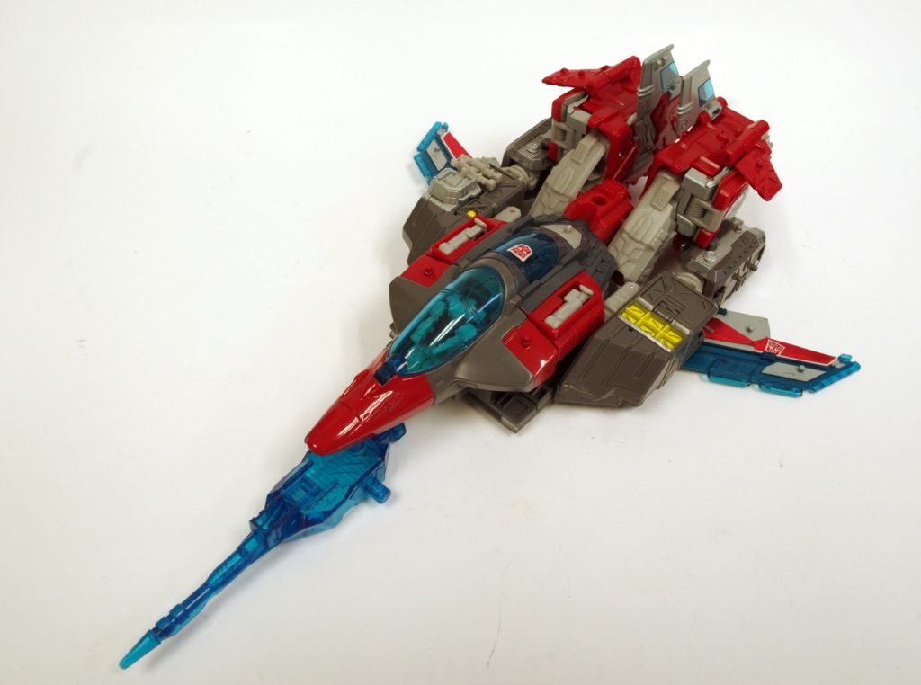 Transformers Titans Return Broadside