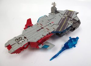 Transformers Titans Return Broadside