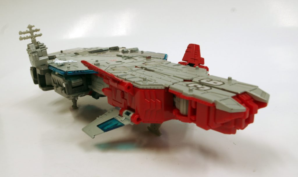 Transformers Titans Return Broadside