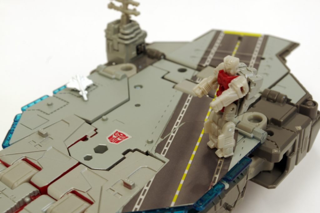 Transformers Titans Return Broadside