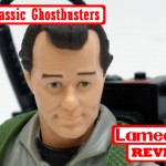 Classic Ghostbusters (Mattel) (Ray Stantz, Egon Spengler, Peter Venkman, Winston Zeddemore)