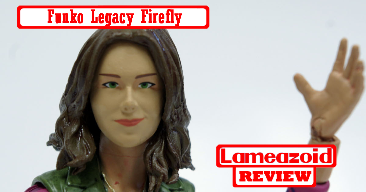 Funko Legacy – Firefly (Malcolm, Kaylee, Jayne, Zoë, Wash)