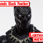 Review – Marvel Legends – Giant Man Wave – Black Panther (Civil War)