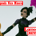 Review – Marvel Legends – Dormamu Wave – Nico Minoru