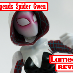 Review – Marvel Legends – Absorbing Man Wave – Spider Gwen