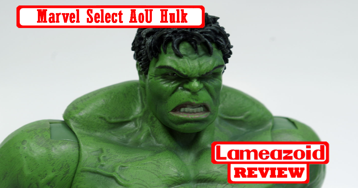 Marvel Select – Age of Ultron Hulk