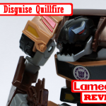 Review – Transformers – RiD – Quillfire
