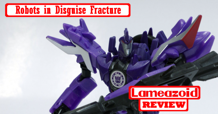 Review – Transformers – RiD – Fracture