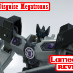 Review – Transformers – RiD – Megatronus