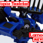 Review – Transformers – RiD – Thunderhoof