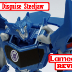 Review – Transformers – RiD – Steeljaw