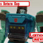Review – Transformers – Titans Return – Kup
