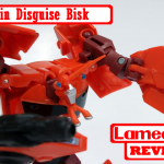 Review – Transformers – RiD – Bisk