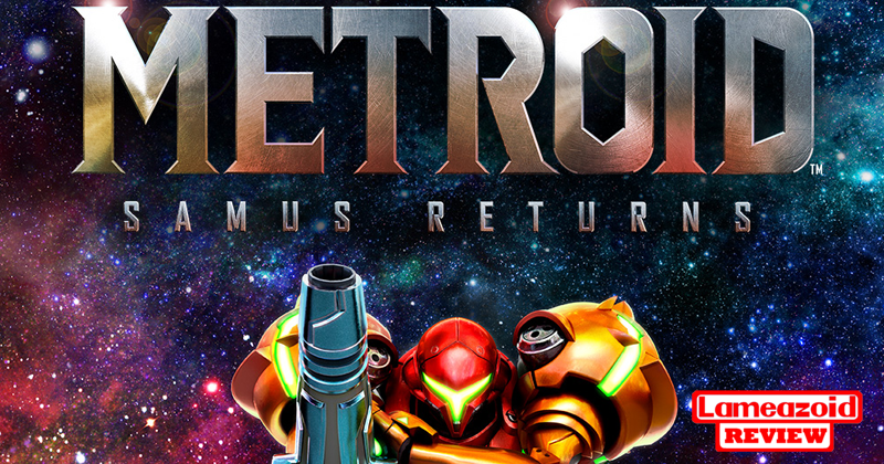 Review – Metroid: Samus Returns (3DS)