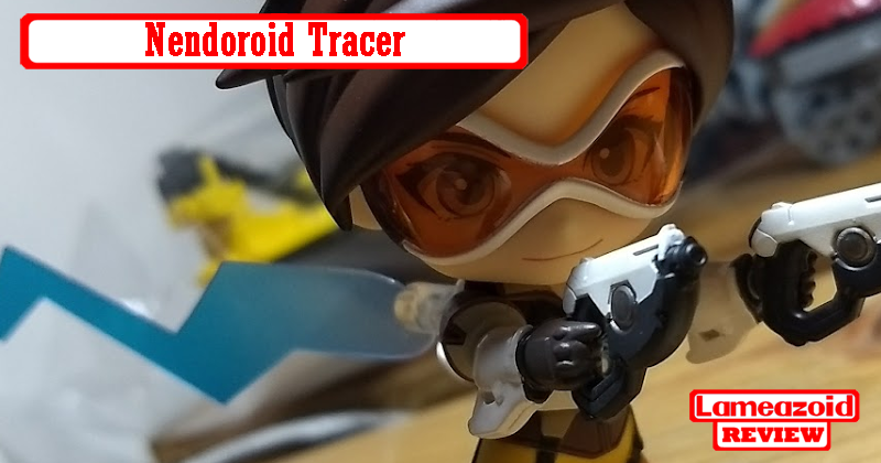 Nendoroid – Tracer