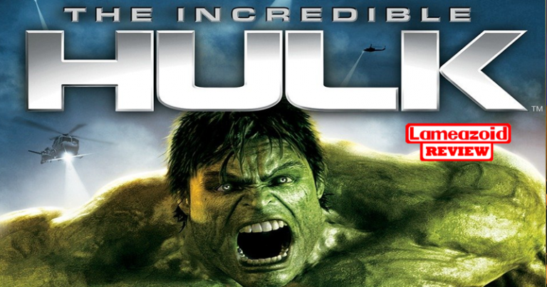 Review – MCU – The Incredible Hulk (2008)