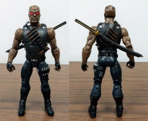 Marvel Legends Blade