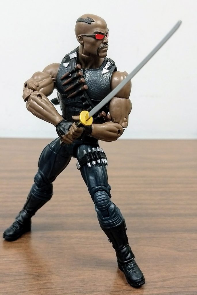 Marvel Legends Blade