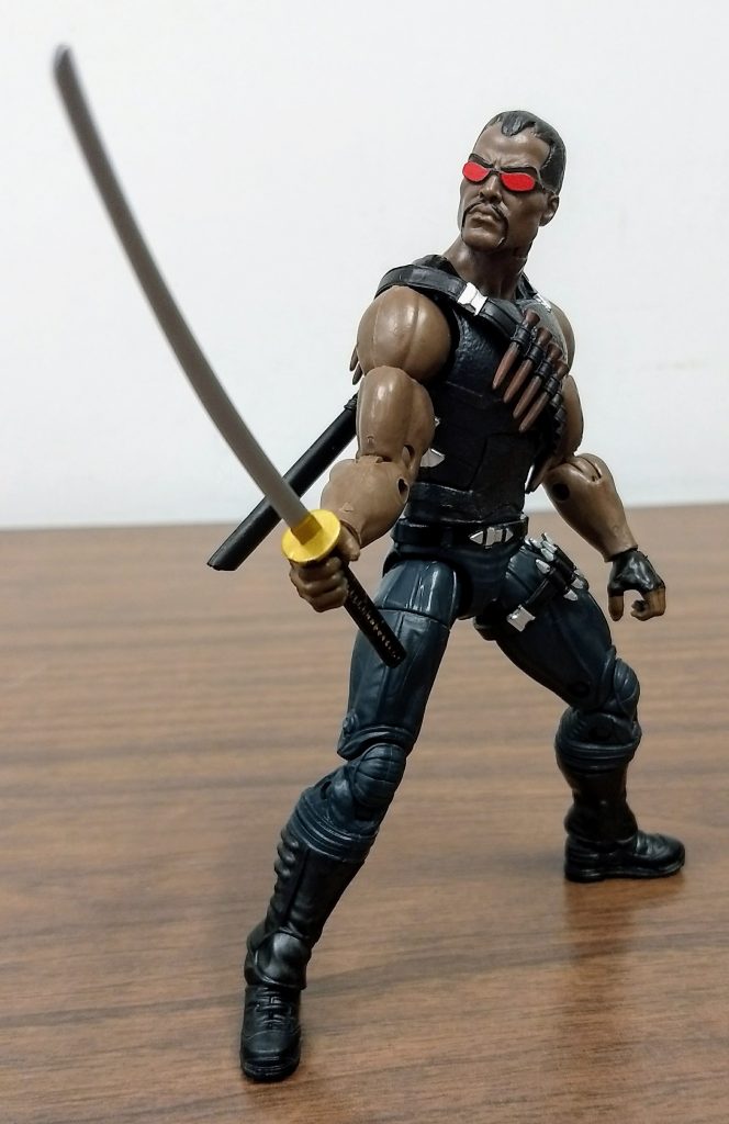 Marvel Legends Blade