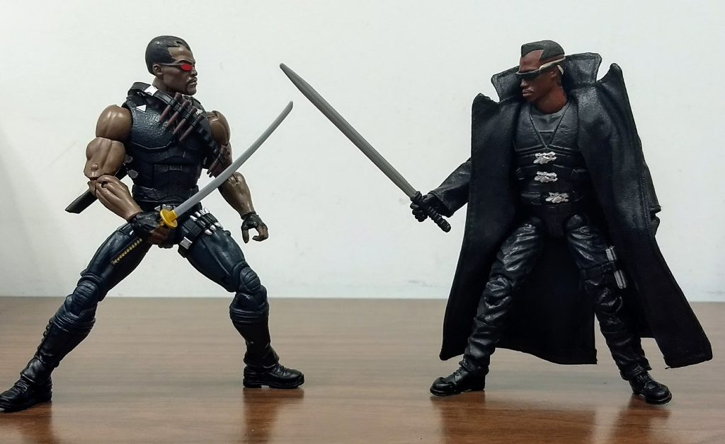 Marvel Legends Blade