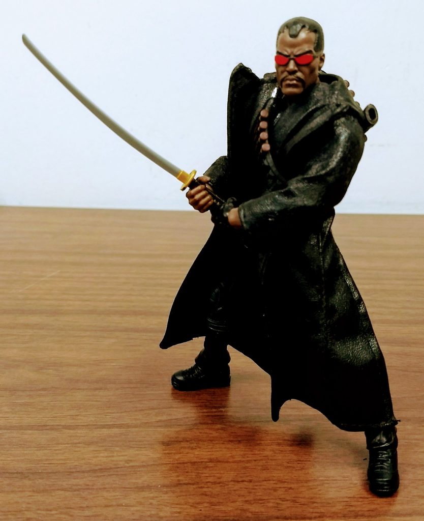 Marvel Legends Blade