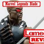 Review – Marvel Legends – Blade (Man-Thing Wave)