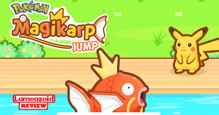 Review – Pokemon Magikarp Jump (Android, iOS)