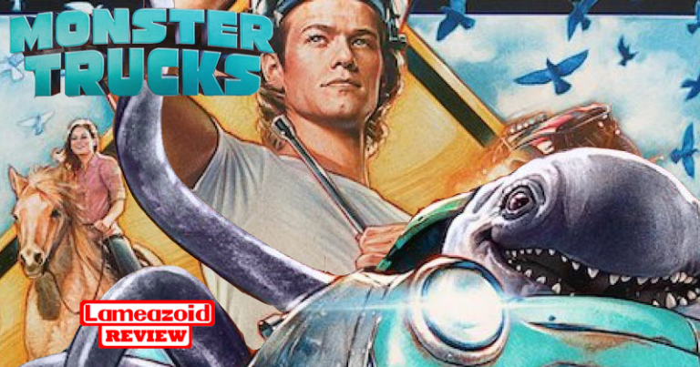 Review – Movie – Monster Trucks