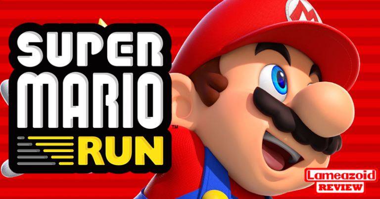 Review – Super Mario Run (Android, iOS)