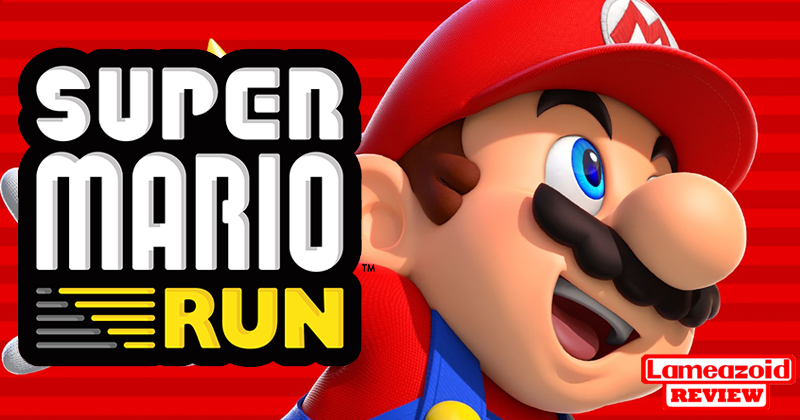 Review – Super Mario Run (Android, iOS)