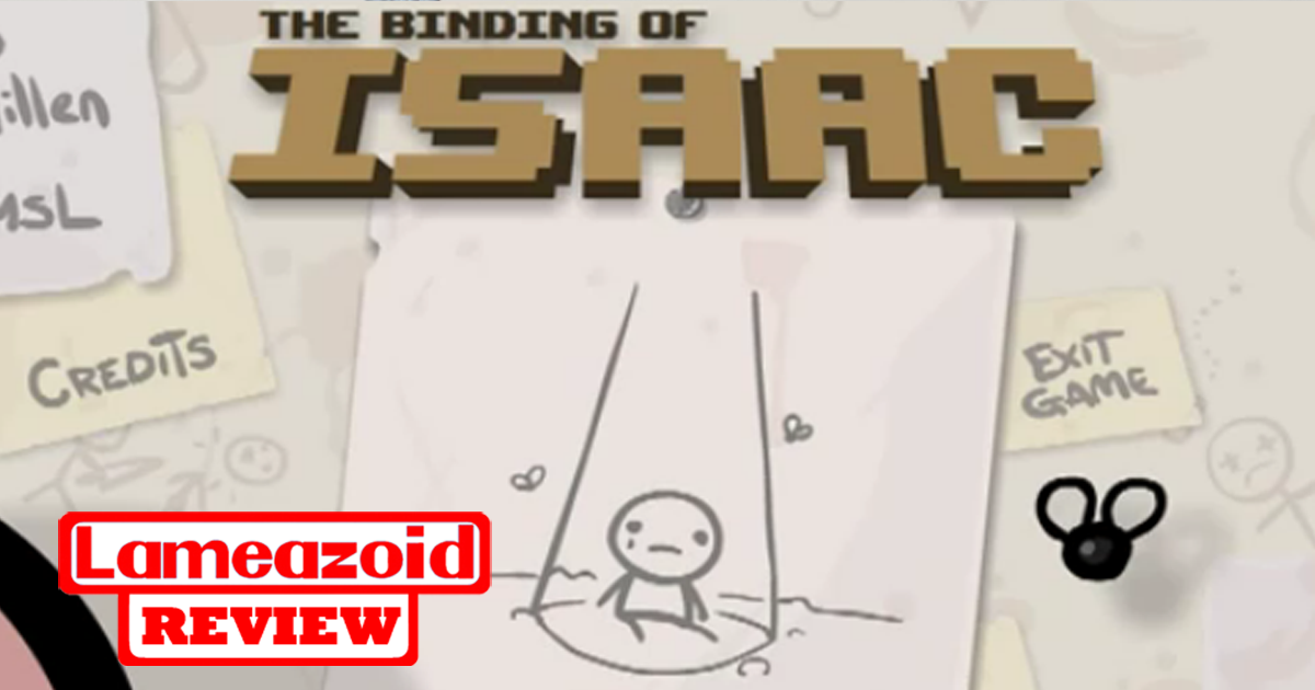 Review – The Binding of Isaac (PC)