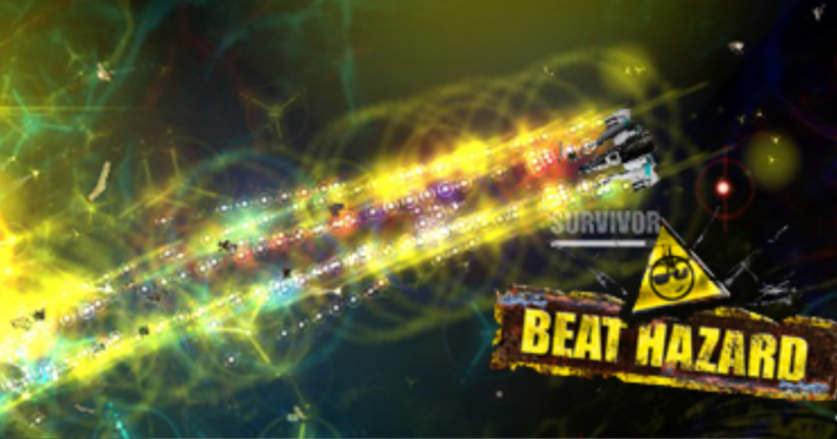 Review – Beat Hazard (PC)