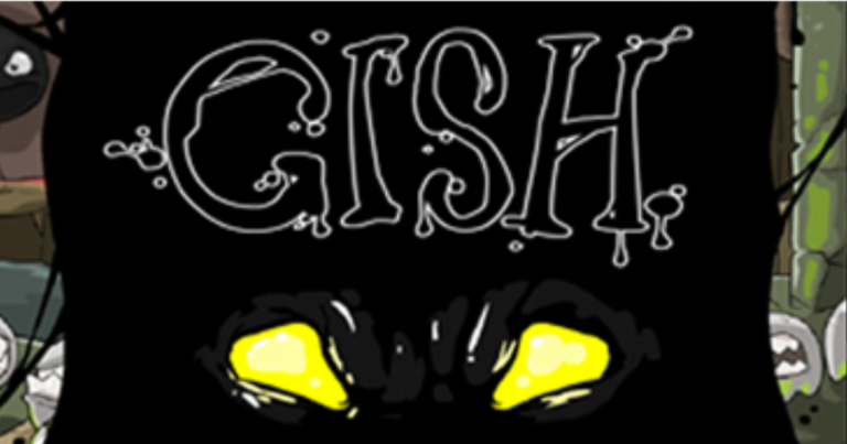 Review – Gish (PC)