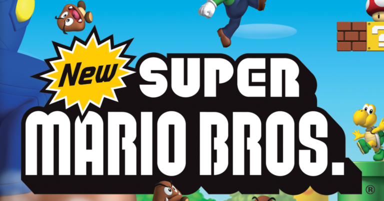 Review – New Super Mario Brothers (NDS)