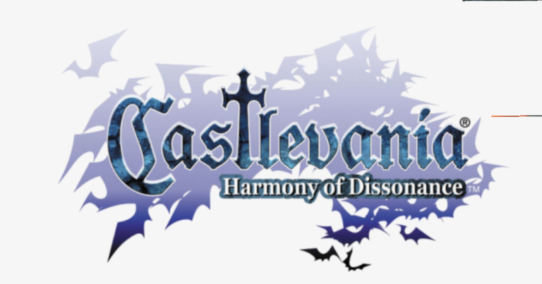 Review – Castlevania: Harmony of Dissonance (GBA)
