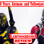 Review – Marvel Legends – First Ten Years – Ant-Man (Ant-Man and Yellowjacket)