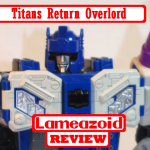 Review – Transformers – Titans Return Overlord